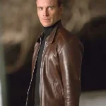 X Men First Class Magneto Leather Jacket