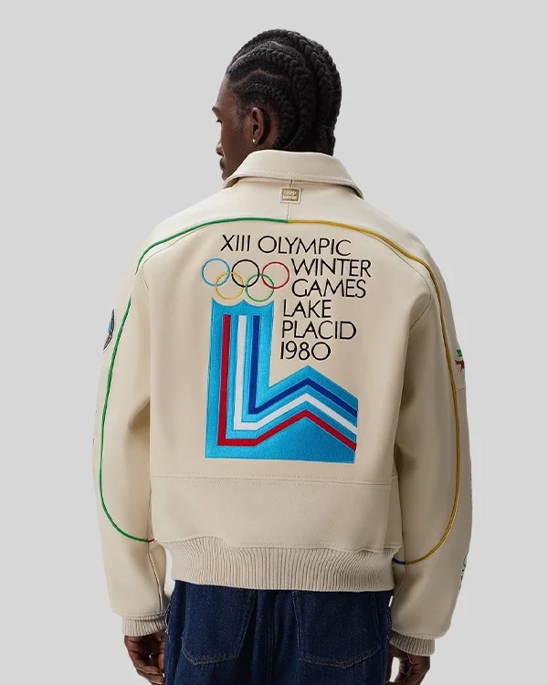 XIII Olympic Witer Games Lake Placid 1980