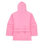 Buy Skylrk Pink Short Robe