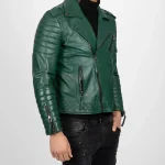 Buy Men’s Jordan Motorbike Leather Moto
