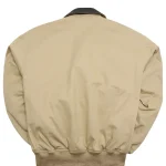 cotton flight jacket