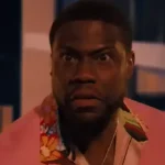 72 Hours Kevin Hart Pink Blazer