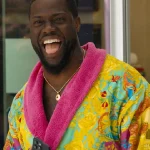 72 Hours Kevin Hart Robe