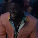 72 Hours Movie 2026 Kevin Hart Pink Blazer