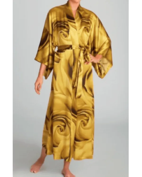 Buy Leighton Meester Gossip Girl TV Series Season 05 Blair Waldorf Yellow Robe