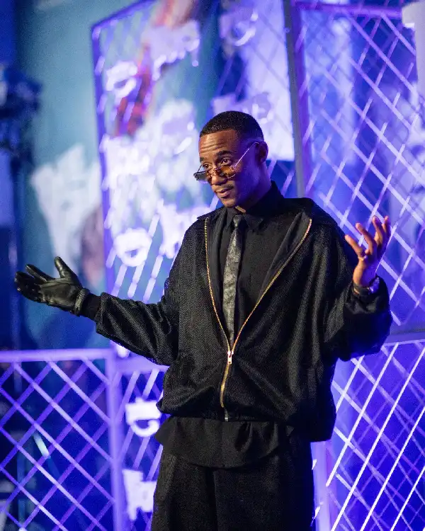 Buy TV Series The Boys S05 Premiere Event Jessie T. Usher Black Jacket