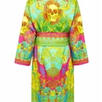 Shop Kevin Hart 72 Hours Movie 2026 Multi Color Robe For Unisex Sale