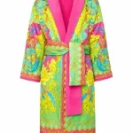 Shop Kevin Hart 72 Hours Movie 2026 Multi Color Robe Sale