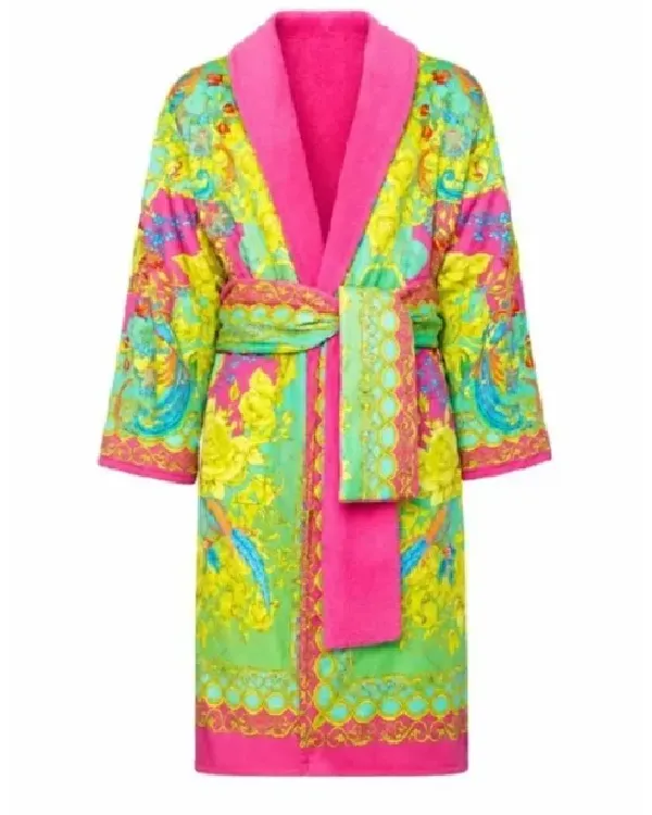 Shop Kevin Hart 72 Hours Movie 2026 Multi Color Robe Sale