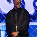 The Boys Jessie T. Usher Black Jacket