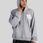 BTS World Tour US Arirang Zip-Up Hoodie