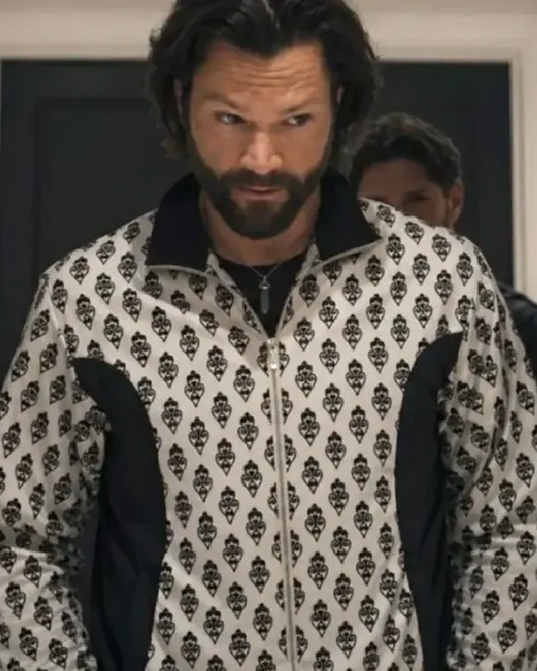 Mr. Marathon The Boys Tv Series S05 Jared Padalecki Black
