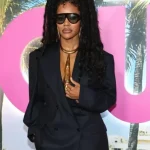 Teyana Taylor Netflix’s 72 Hours NY Screening Blazer