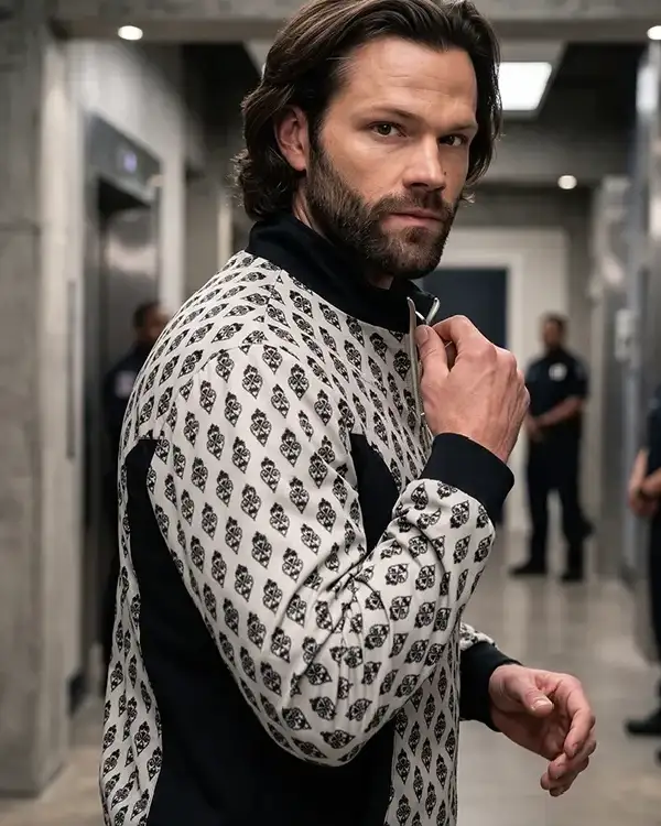 The Boys S05 Mr Marathon Printed Bomber Jacket