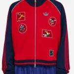 Adidas x Brain Dead x Disney Track Jacket
