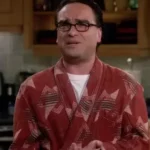 Leonard Hofstadter Robe