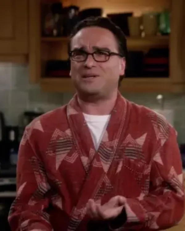 Leonard Hofstadter Robe