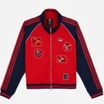 Shop Adidas x Brain Dead x Disney Track Jacket