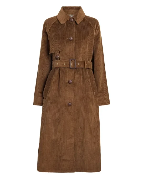 London FW 2026 Sienna Miller Coat