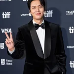 The Assassin Premiere Lee Min-ho Blazer