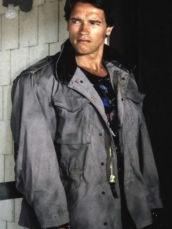 Terminator-M-65-Field-Grey-Jacket